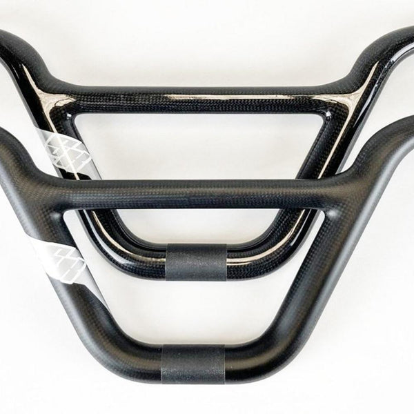 Supercross Carbon BMX Pro Bars