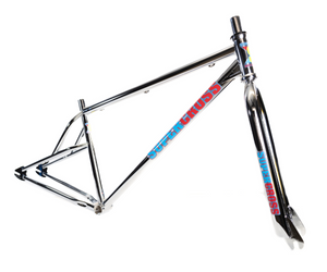 Supercross BMX | SX250 - 35 Year Anniversary Frame Kit