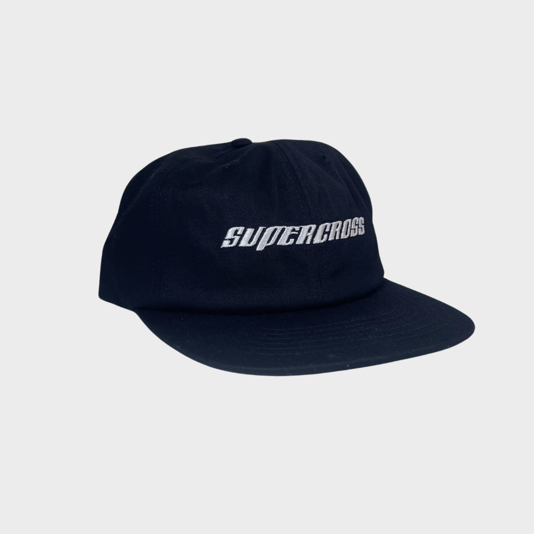 Supercross Corporate Unstructured Hat