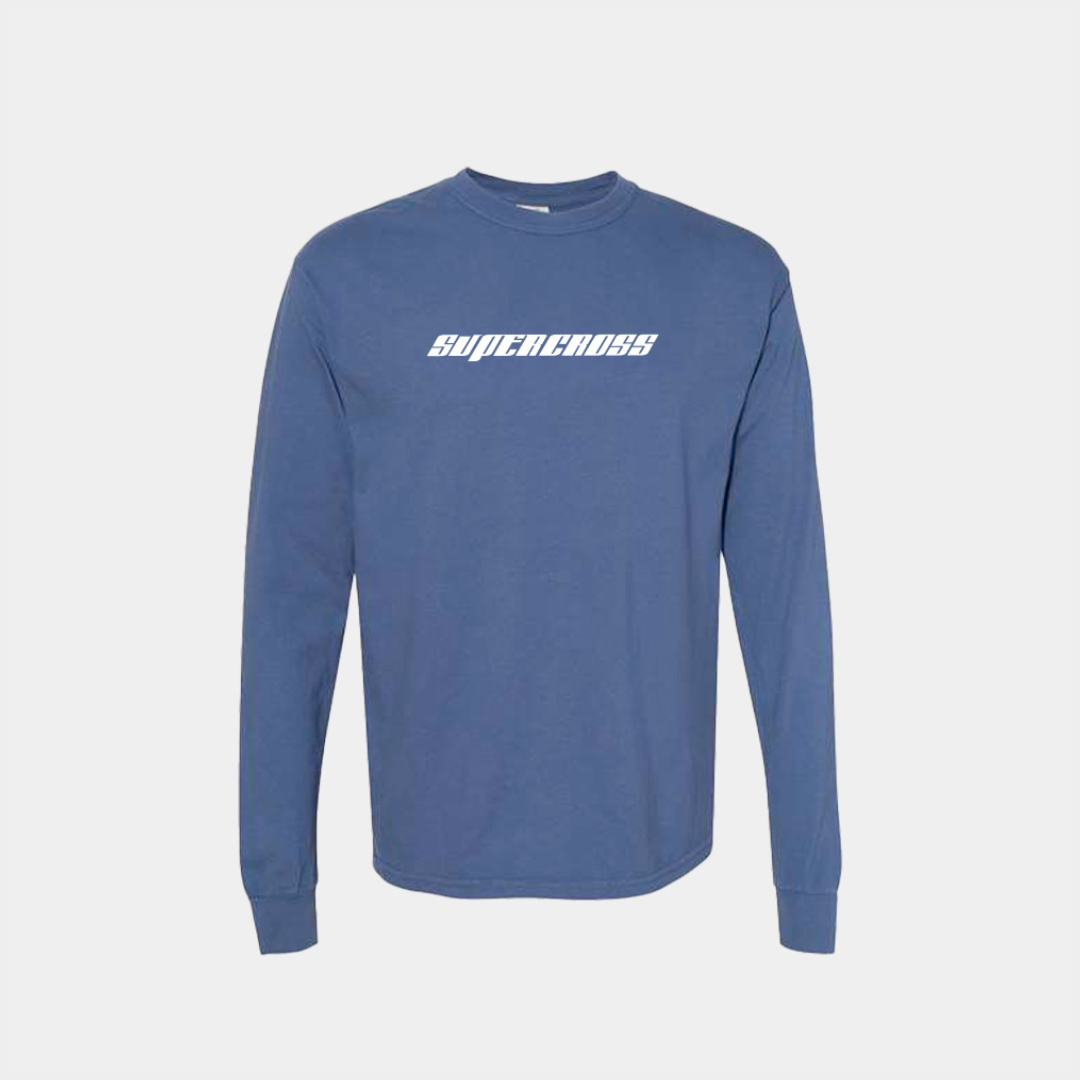 Supercross BMX | Corporate Long Sleeve Shirt