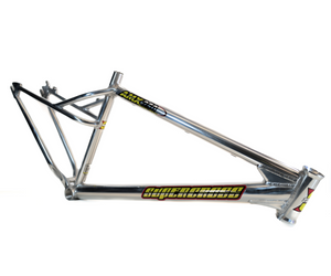 Supercross BMX | AMX250 - 35 Year Anniversary BMX Race Frame - The Six Bar