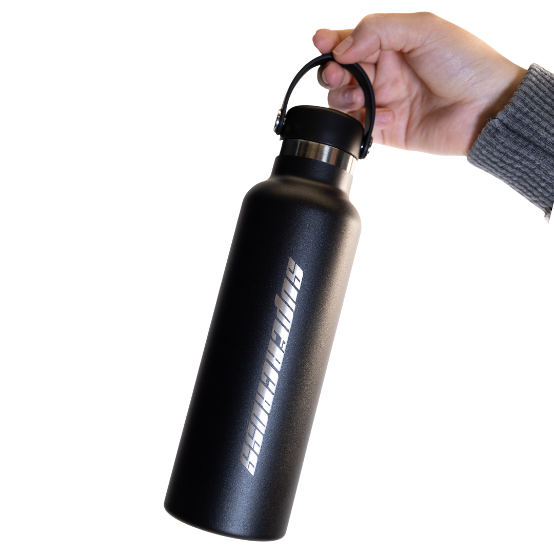 Hydro flask standard fashion mouth water bottle