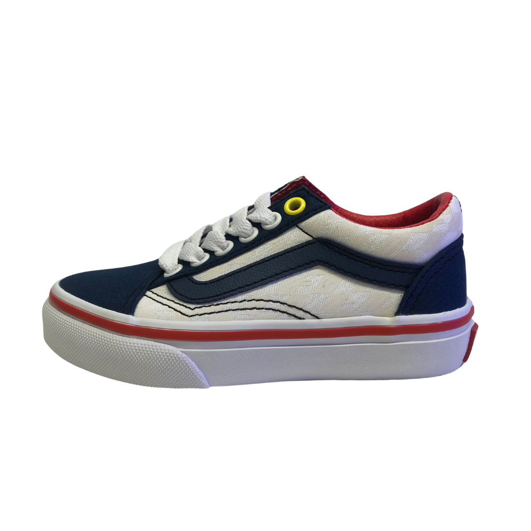 Tenis vans fashion style 112 pro