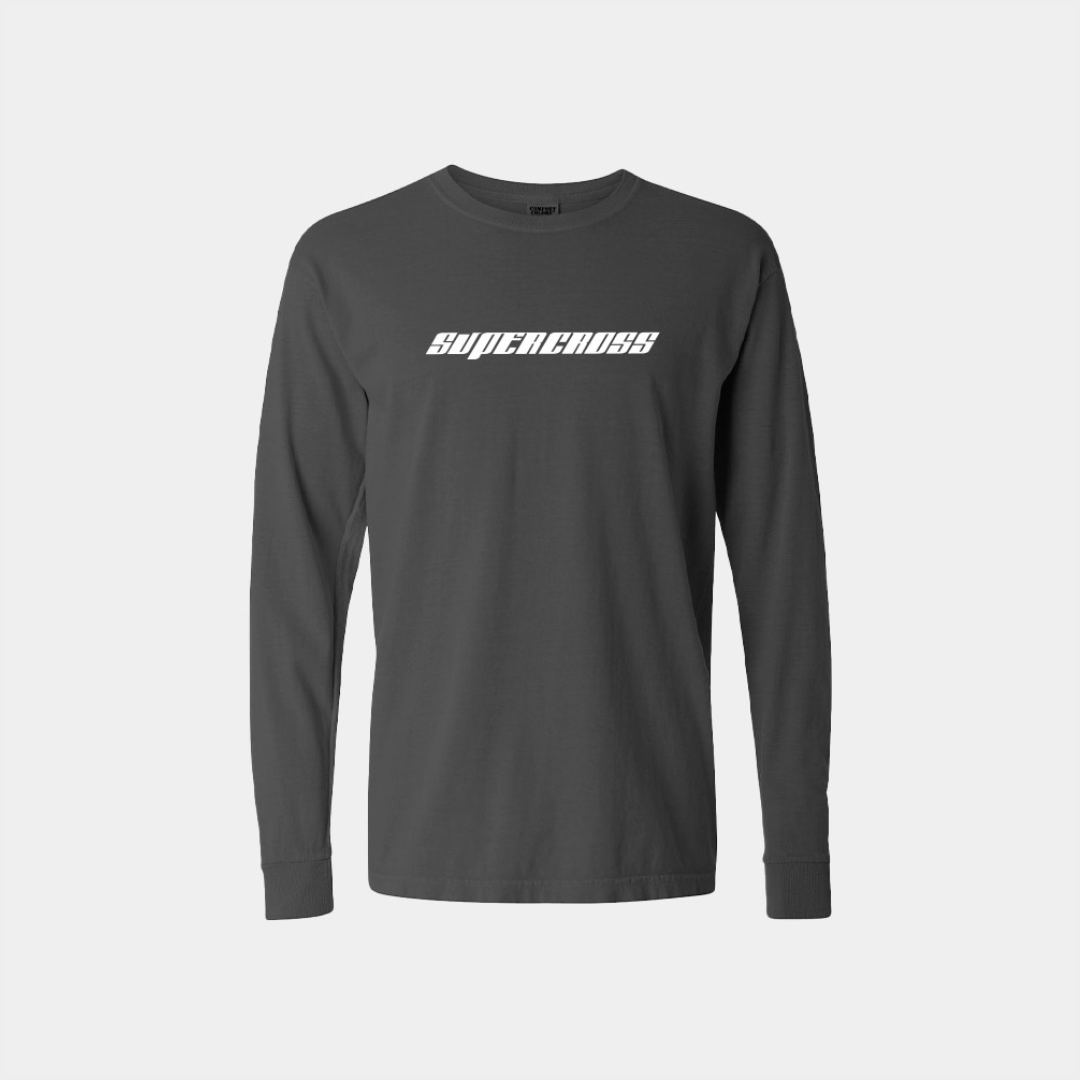 Supercross BMX | Corporate Long Sleeve Shirt