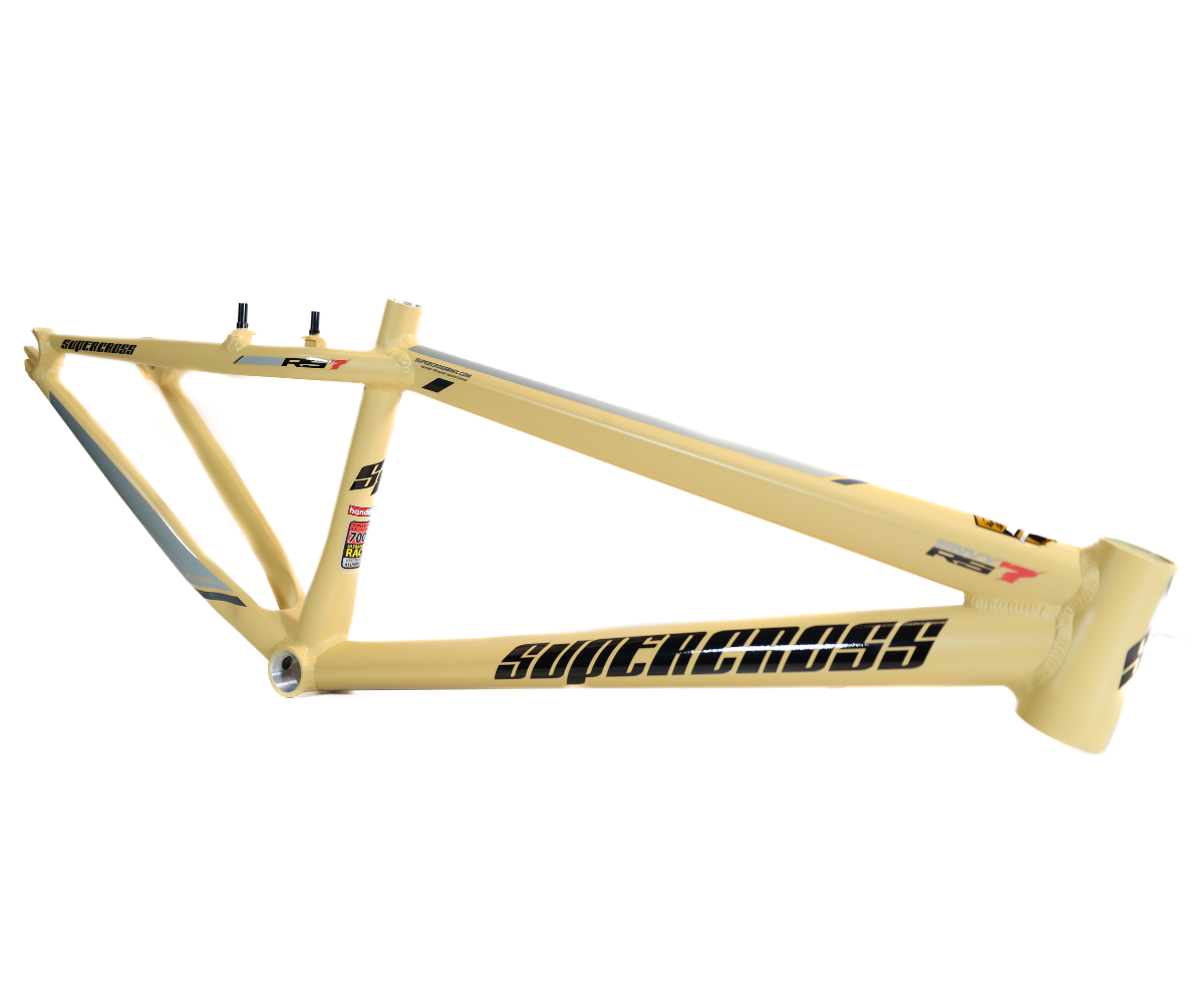 Supercross BMX | ENVY RS7 (Micro-Expert XXL 20") Cadre de course BMX en aluminium triple section variable