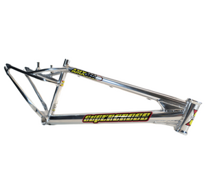 Supercross BMX | AMX250 - 35 Year Anniversary BMX Race Frame - The Six Bar