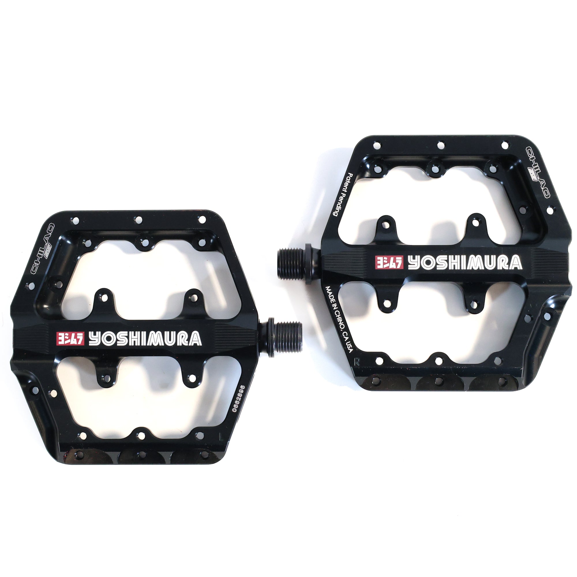 Yoshimura Cycling | CHILAO SS LARGE PEDALS