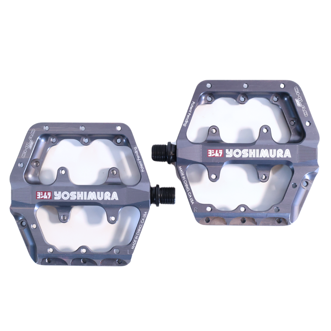 Yoshimura Cycling | CHILAO SS LARGE PEDALS