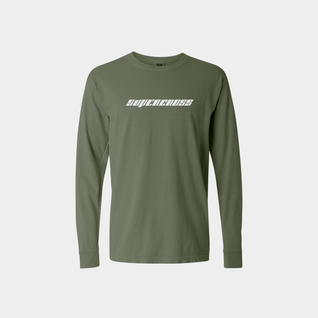 Supercross BMX | Corporate Long Sleeve Shirt