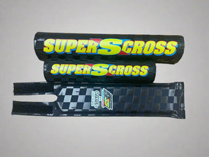 Supercross BMX | 35 Year Anniversary Padset