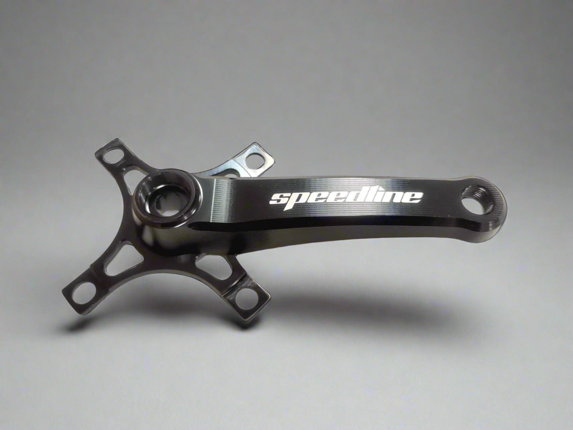 Speedline Parts | CNC'd Alloy Mini BMX Racing Cranks