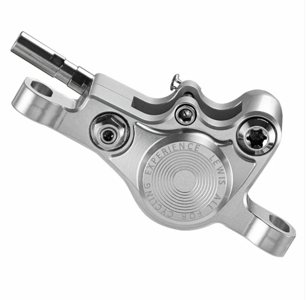 Lewis TECH | Lewis LV-2 Disc Brake and Lever