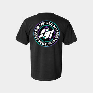 Supercross BMX | Checking on a Friend T-Shirt