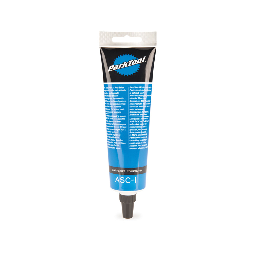 Outil de stationnement | Composé antigrippant ASC-1 – 4 oz, tube