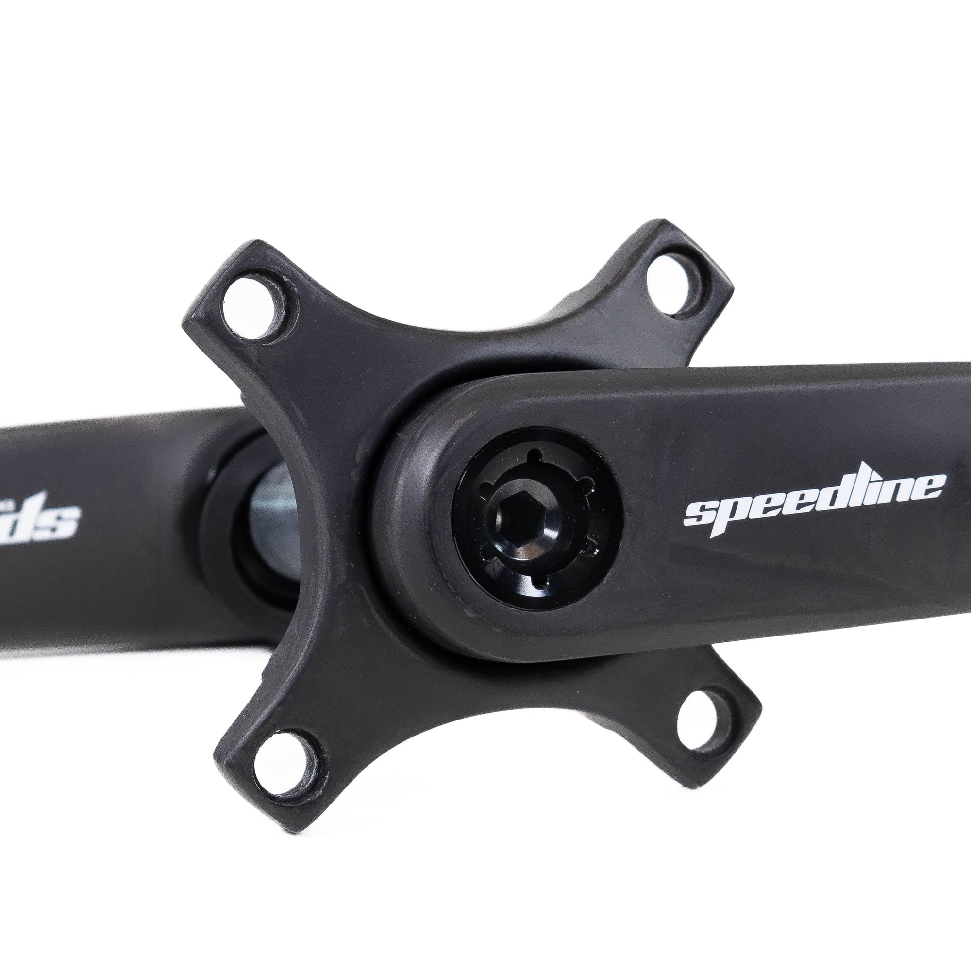 Speedline Parts - Mini Carbon Hollow Cranks