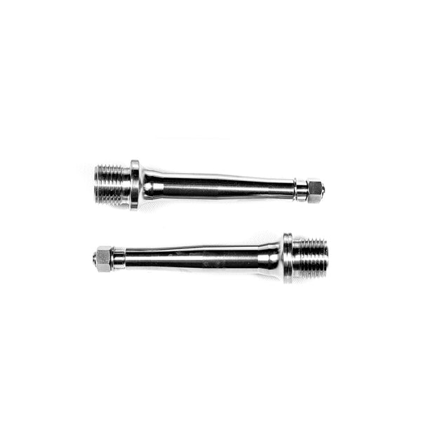 Speedline Parts Titanium Pedal Spindle Set Supercross BMX