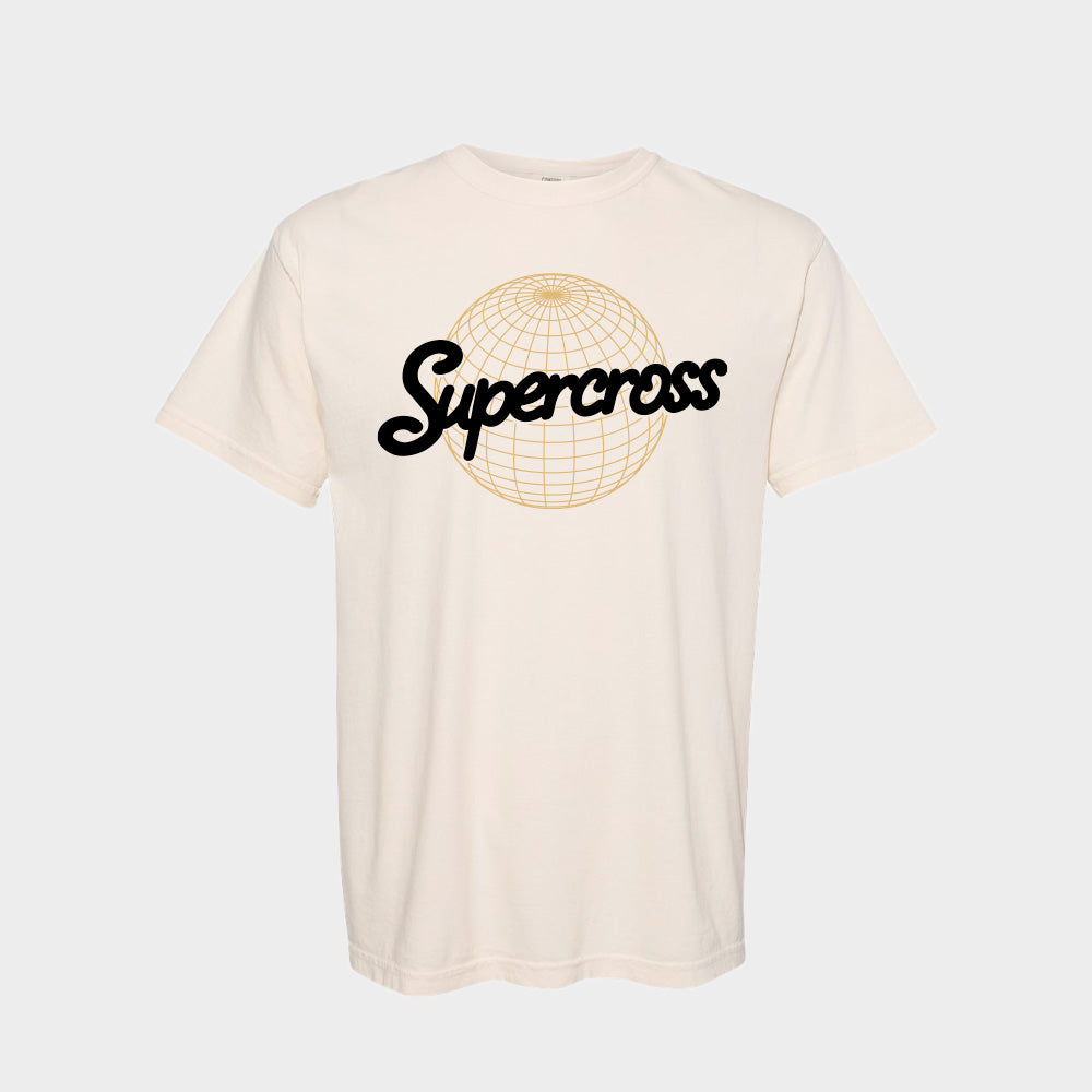 Supercross BMX T shirt mondial