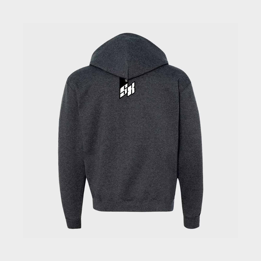 Supercross BMX | Full Zip Hoodie - Supercross BMX