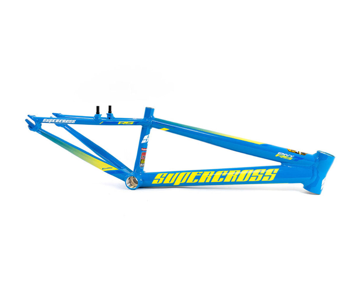 Supercross BMX ENVY Rs7 Triple Butted Aluminum Race Frame