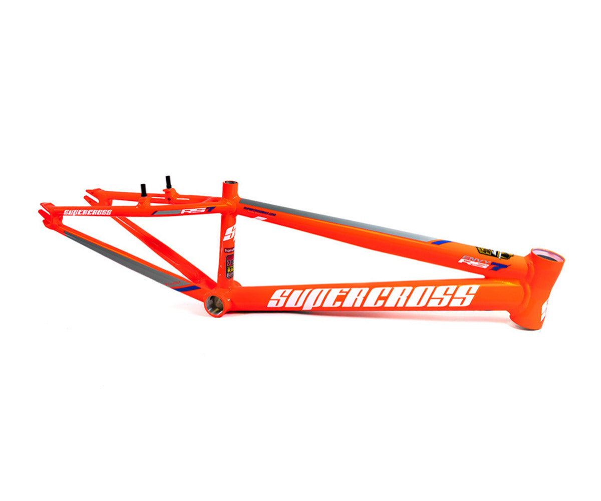 Supercross BMX ENVY Rs7 Triple Butted Aluminum Race Frame