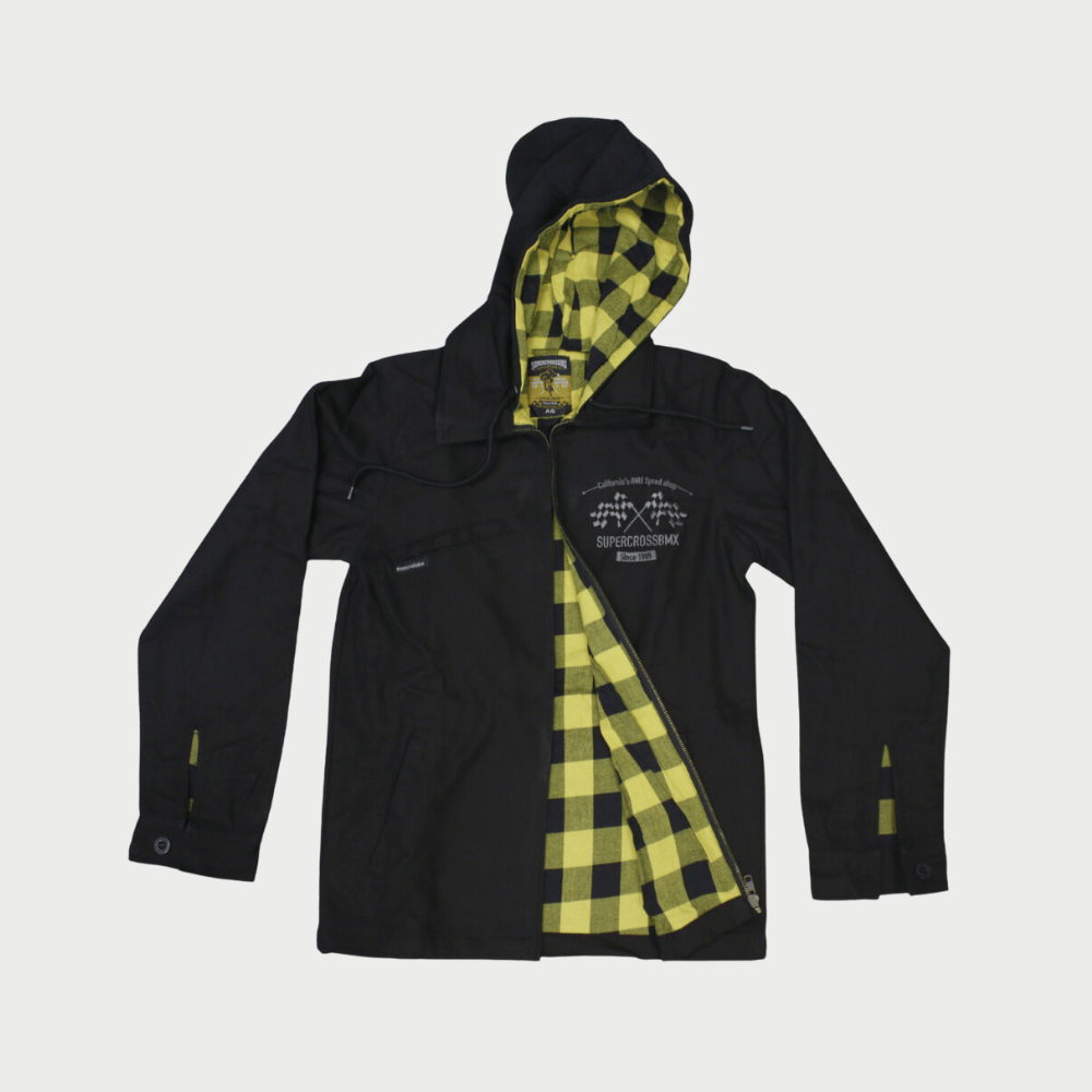 Supercross BMX | #SecretLabs Premium Jacket - Supercross BMX