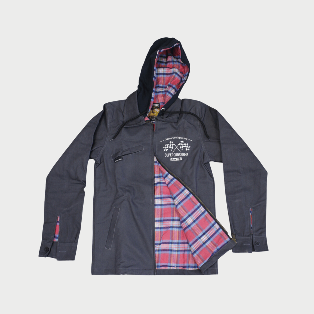 Supercross BMX | #SecretLabs Premium Jacket - Supercross BMX