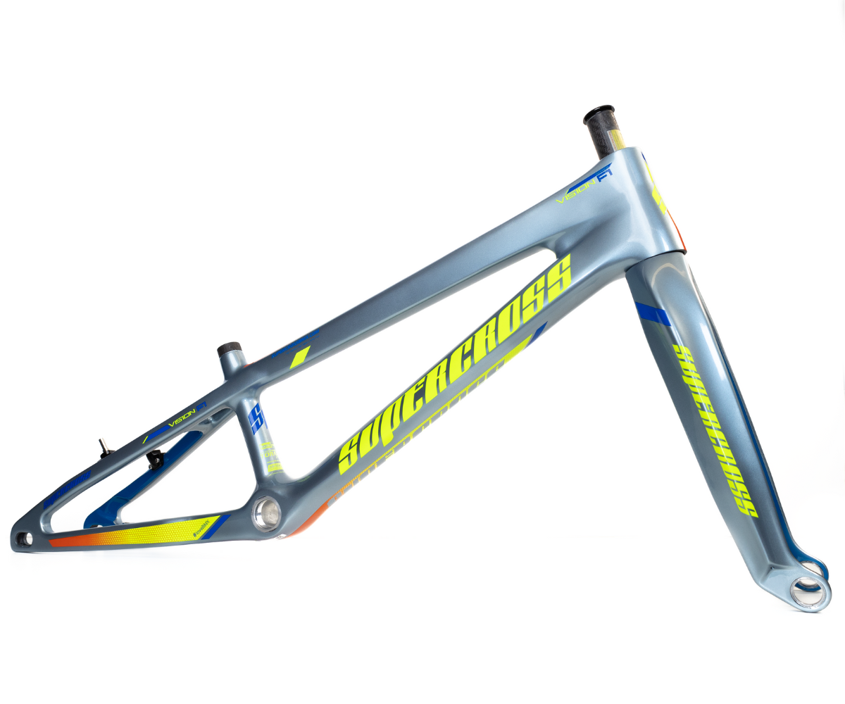 Supercross BMX Vision F1 BMX Racing Chassis 