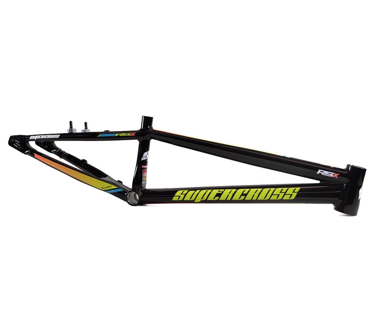 Supercross BMX Vision RSX Aluminum Race Frame