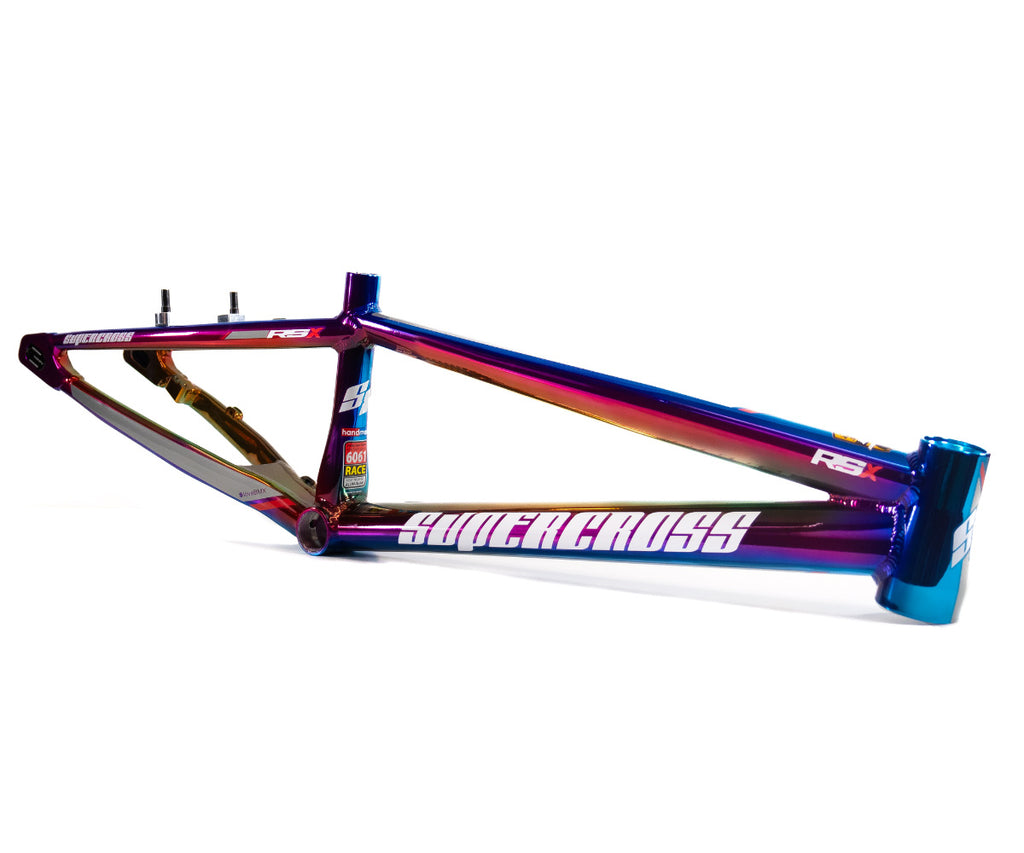 Supercross BMX | Vision RSX - Aluminum BMX Race Frame