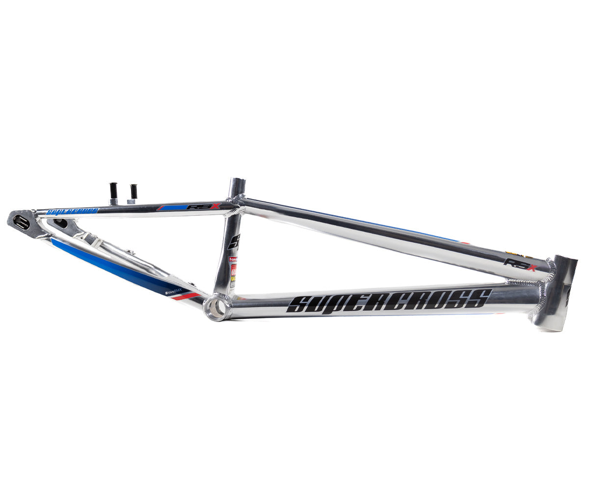 Supercross BMX Vision RSX Aluminum Race Frame