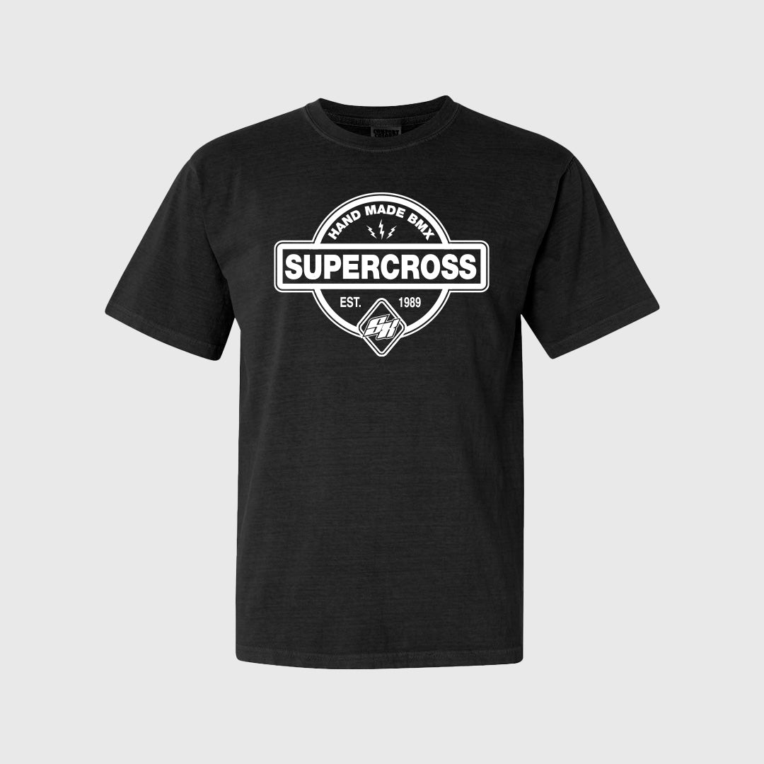 Supercross BMX |  The Iconic &quot;Hand Made&quot; T-Shirt - Supercross BMX