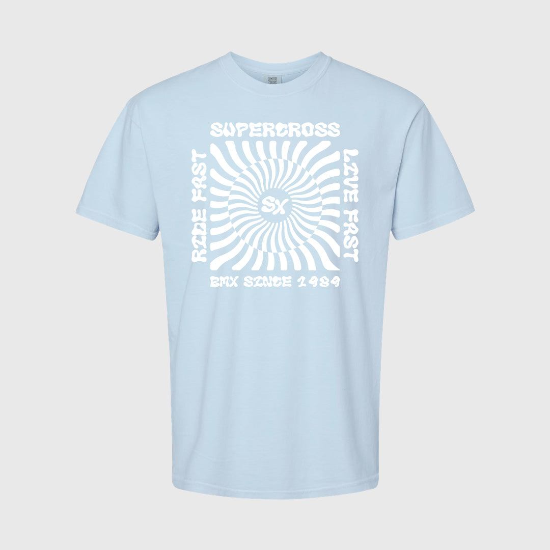 Supercross BMX | Trippy T-Shirt