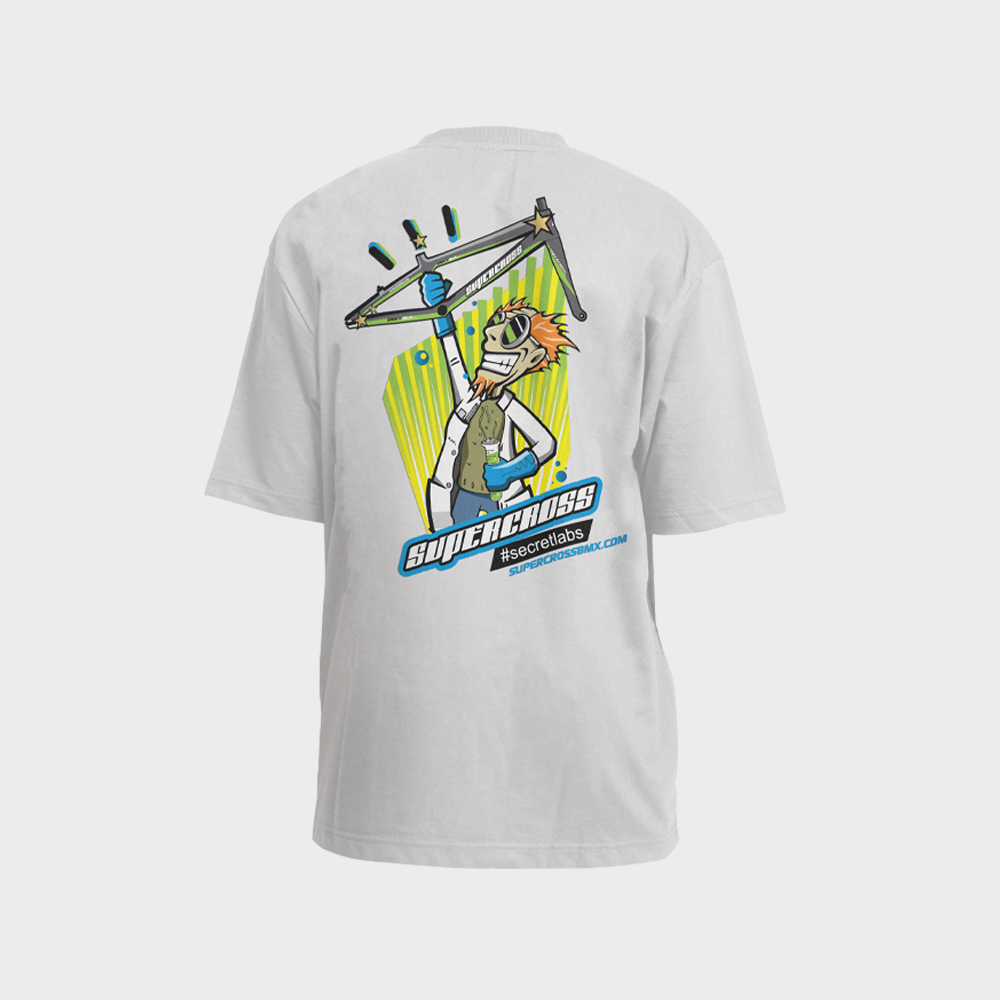 Supercross BMX | #SecretLabs Alive Shirt - Supercross BMX