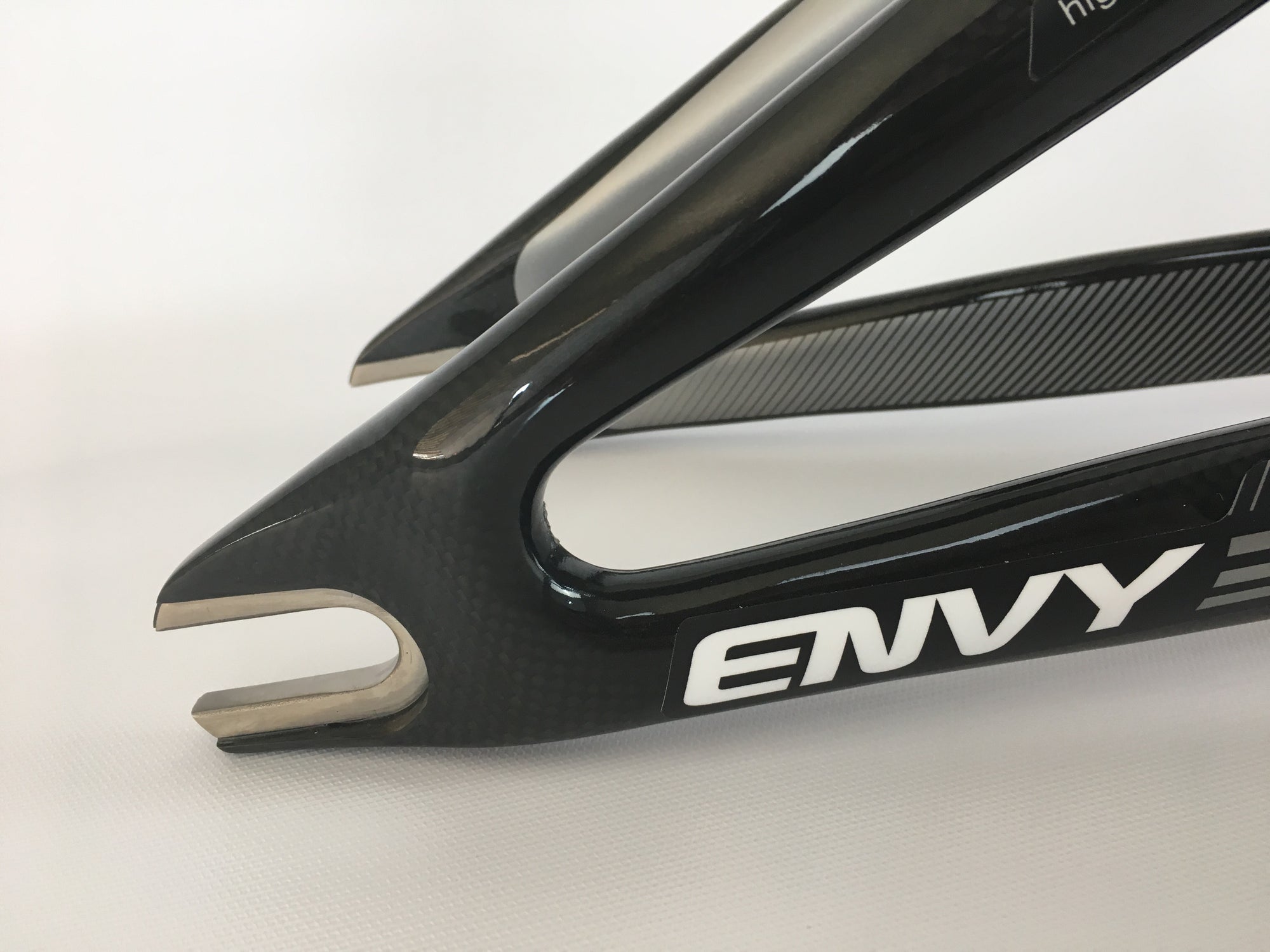 Supercross BMX | ENVY BLK 2 | Pro Cruiser 24" Carbon Fiber BMX Race Frame - Supercross BMX - BMX Racing 