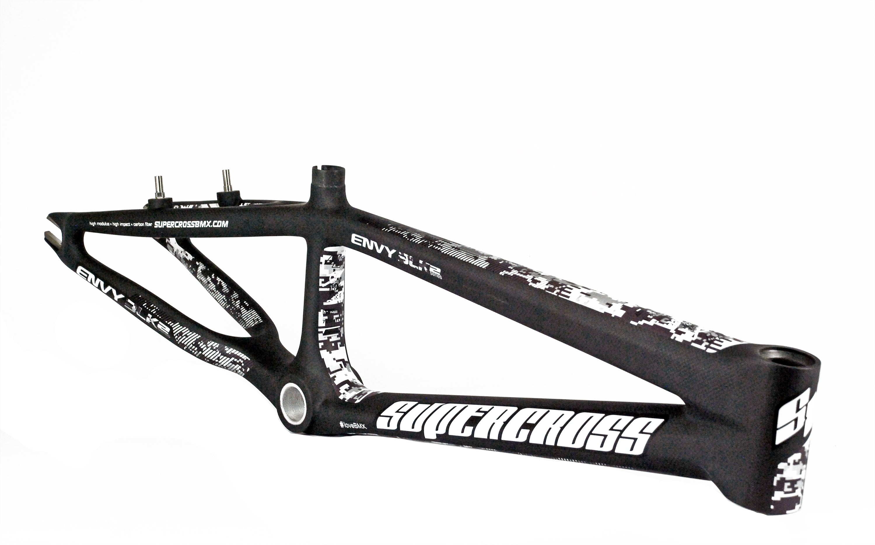 Supercross BMX | Guidon BMX Pro en Carbone