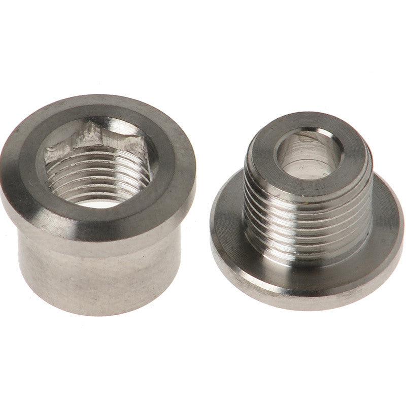 Titanium bmx clearance bolts