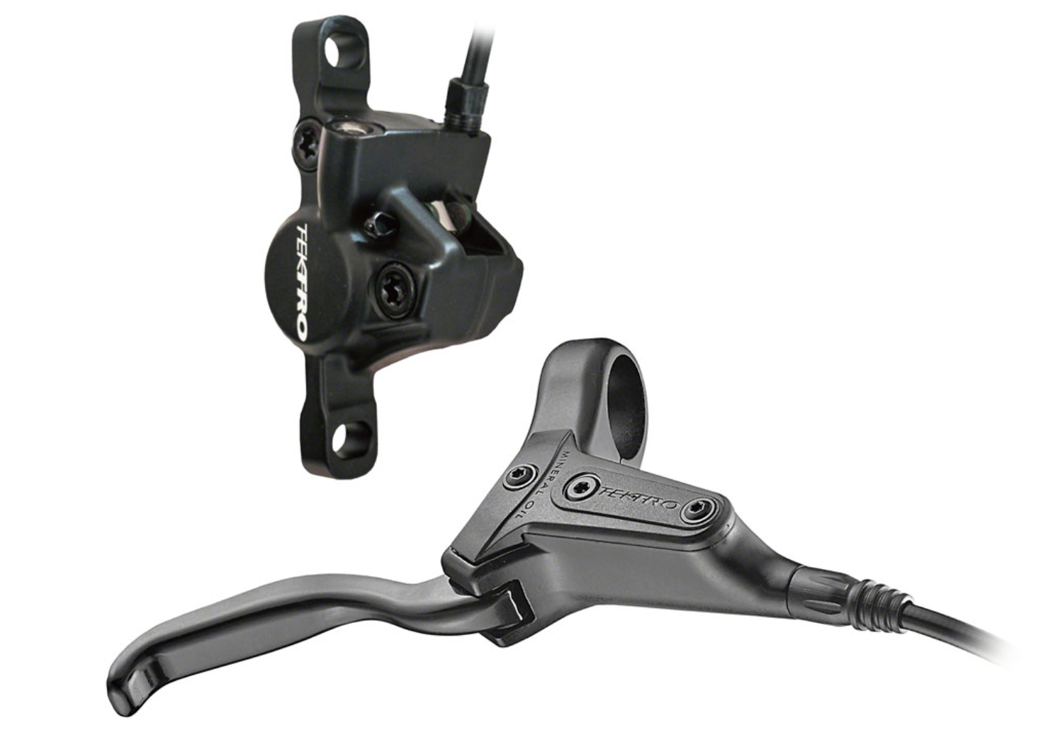 Tektro | Junior Disc Brake and Lever