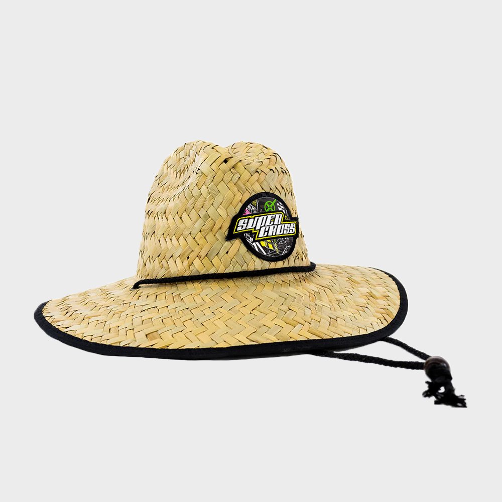 Supercross BMX | Radaversary Straw Hat