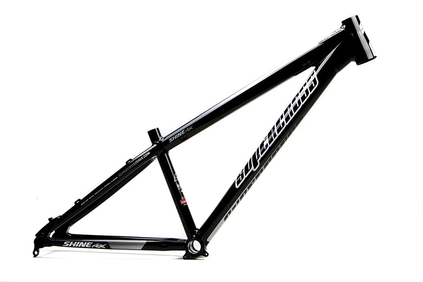 Supercross BMX | Supercross Shine v4- DJ / 4x  Hardtail Offroad Race Frame - Supercross BMX - BMX Racing 