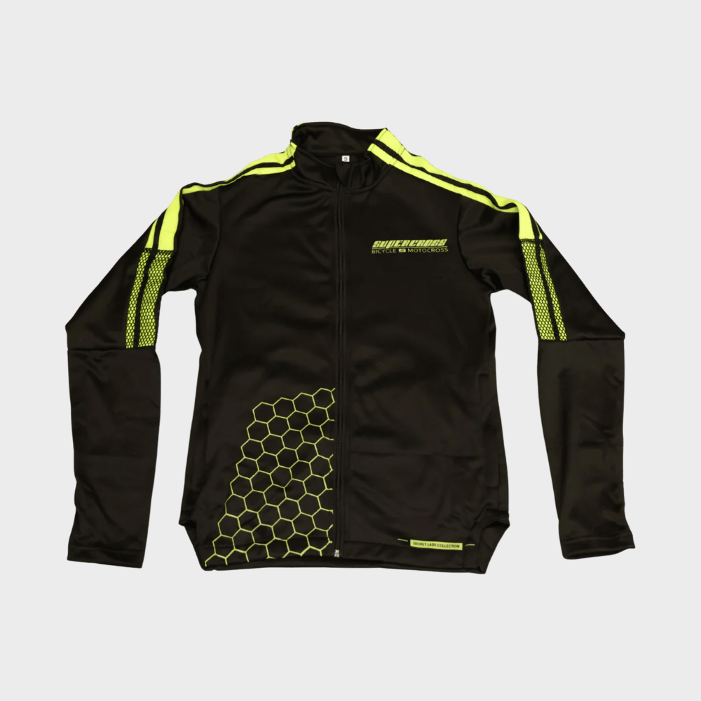 Supercross BMX | Veste d'échauffement