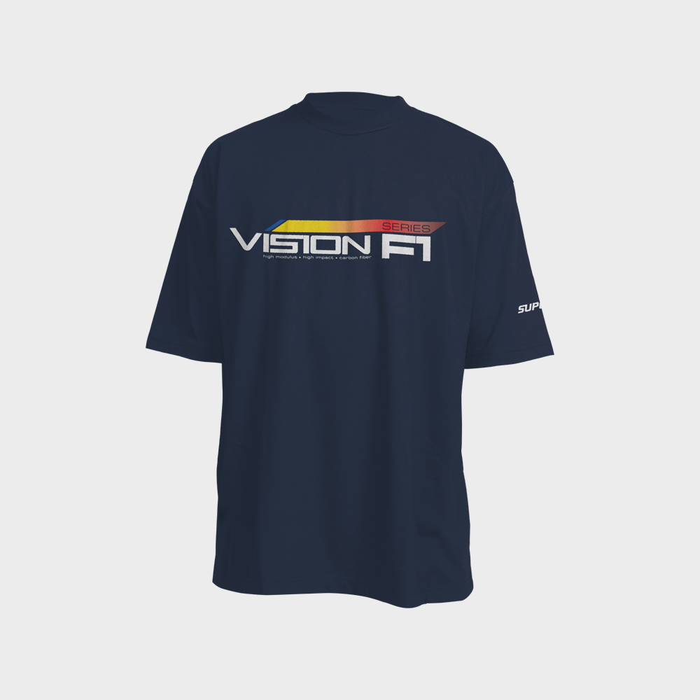 Supercross BMX |  VISION F1  T-Shirt