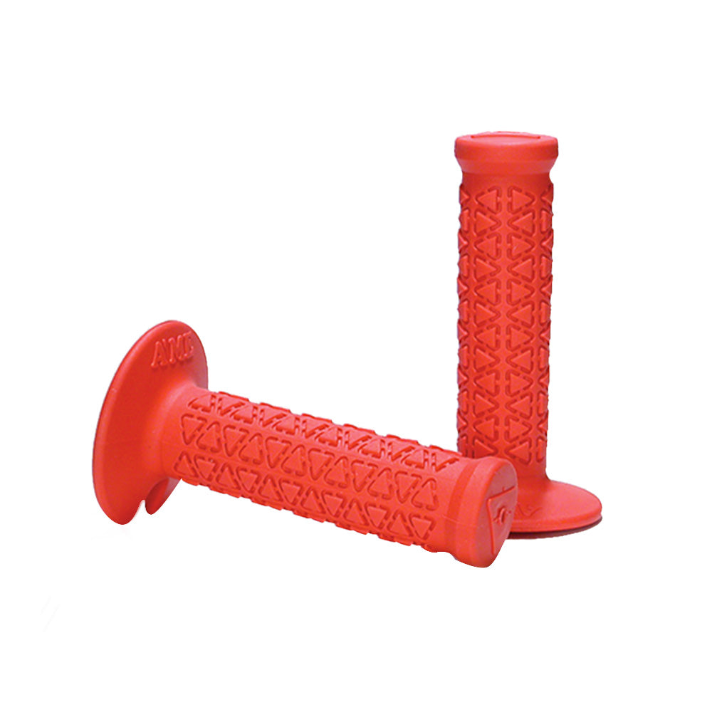 A'ME Mini Tri BMX Racing Grips Red