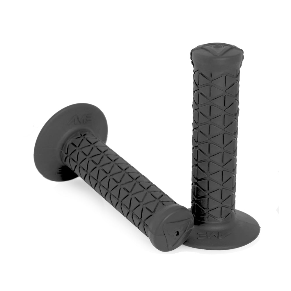 A'ME Tri BMX Racing Grips - Black