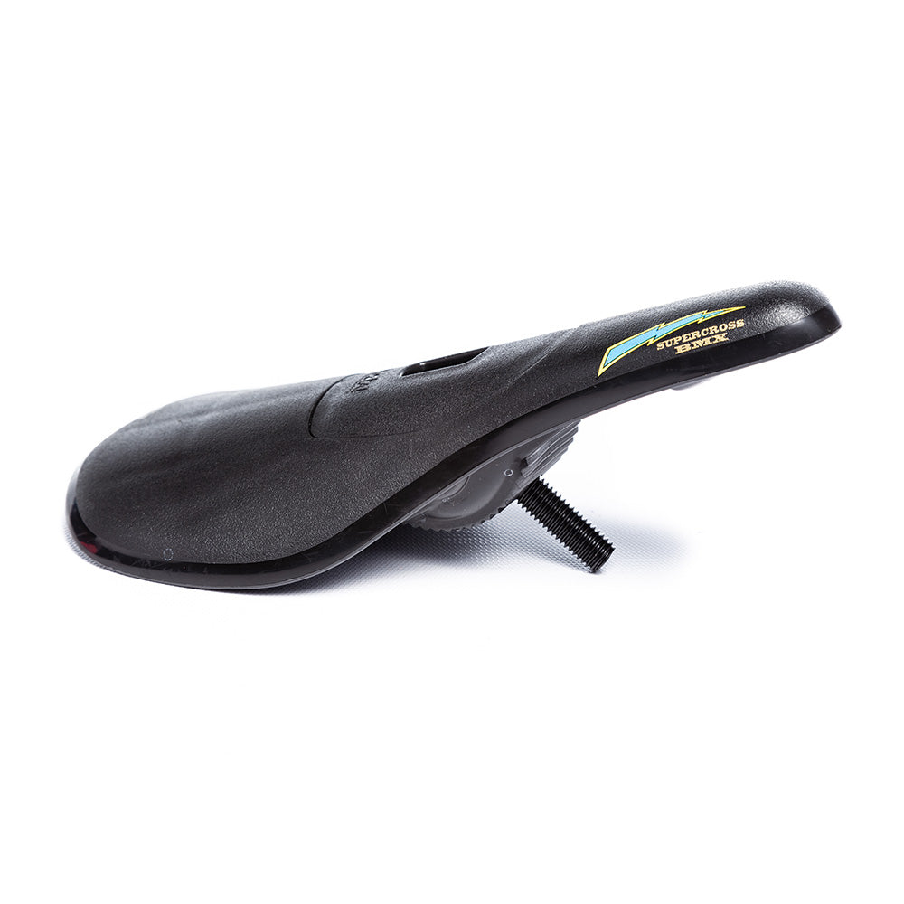 Supercross BMX | E-Line Plastic Pivotal BMX Racing Saddle - Supercross BMX