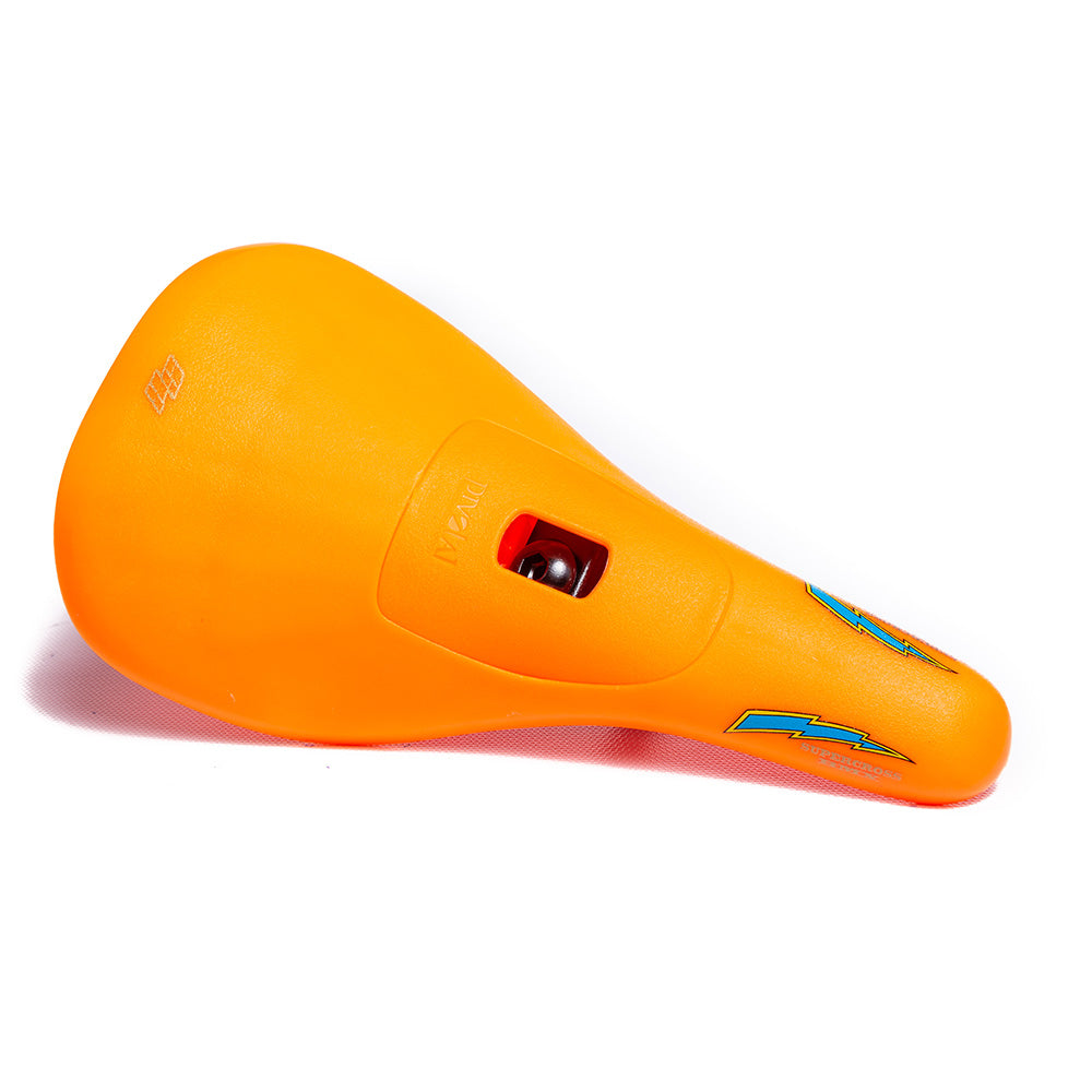 Supercross BMX | E-Line Plastic Pivotal BMX Racing Saddle - Supercross BMX