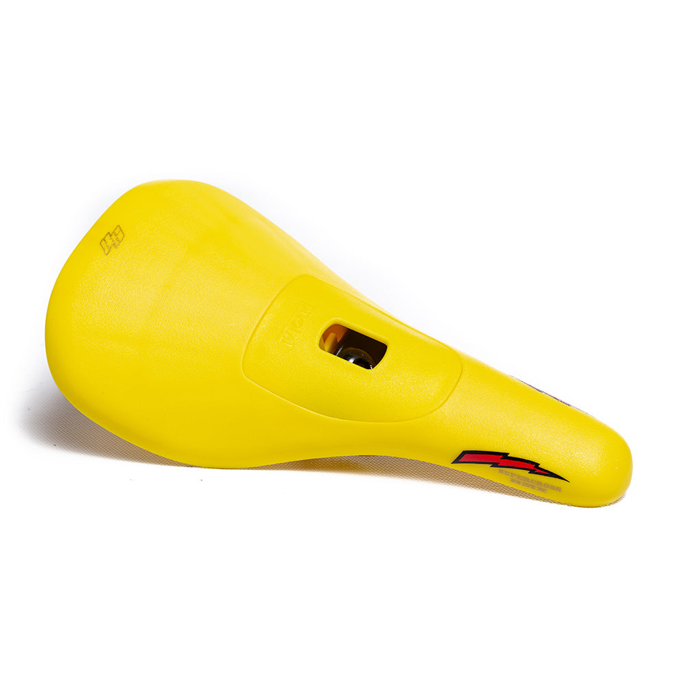 Supercross BMX | E-Line Plastic Pivotal BMX Racing Saddle - Supercross BMX