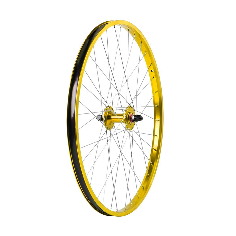 Bmx bicycle wheels deals