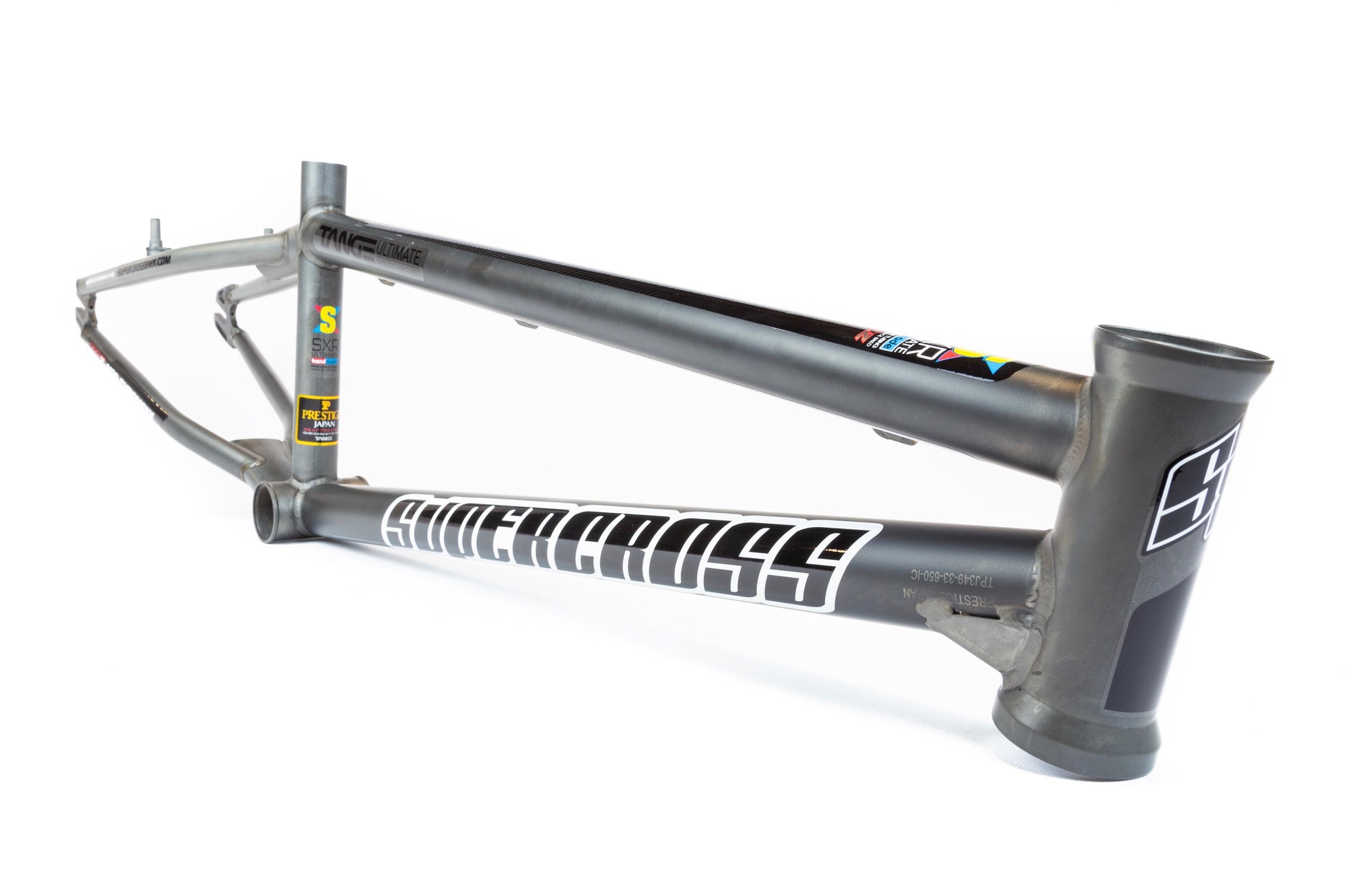 supercross bmx frame specs