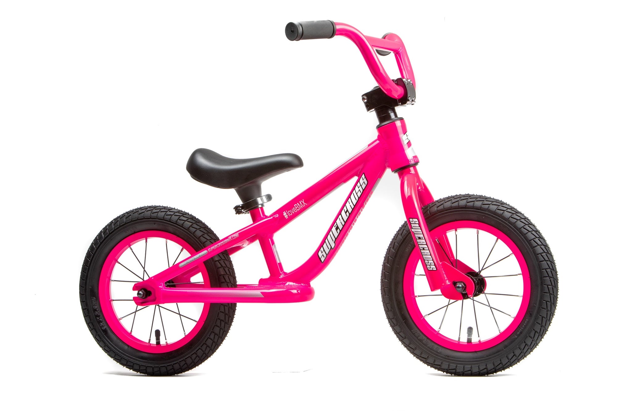 Balance bike bmx racing online