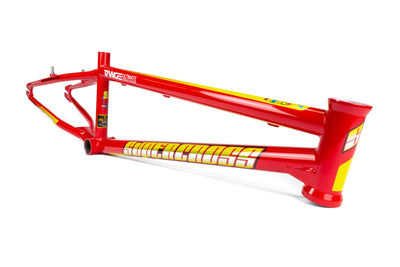 Supercross BMX | SX450 - Cro-mo BMX Race Frame